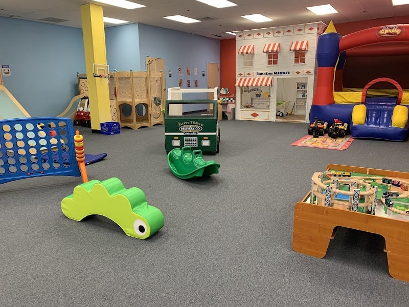 Jam Time Norwood playground photo 1