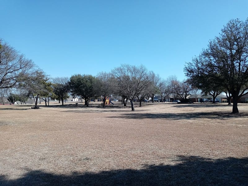 James Park playground photo 1