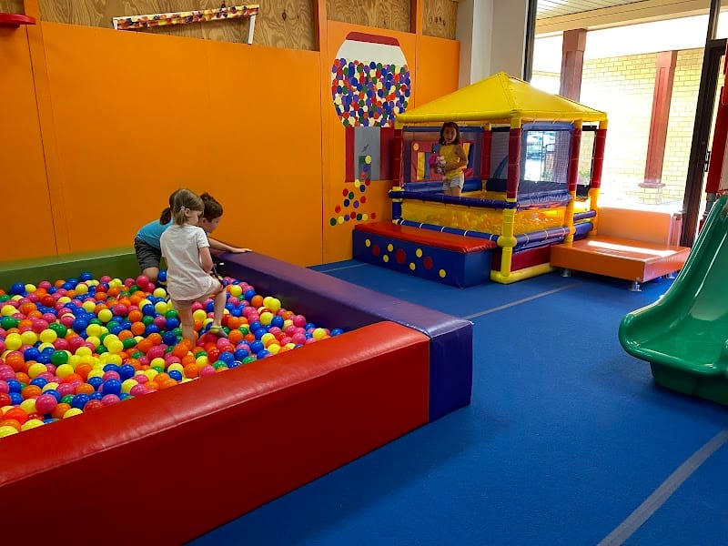 JellyBean Jungle playground photo 2