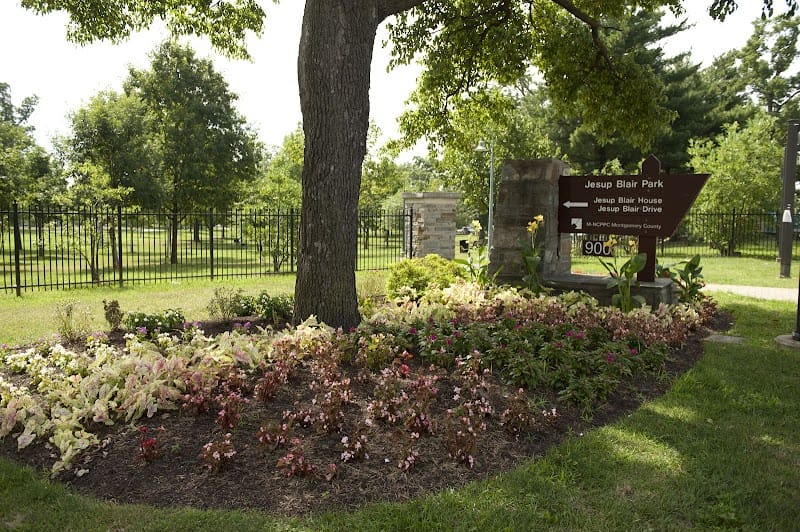 Jesup Blair Park playground photo 1