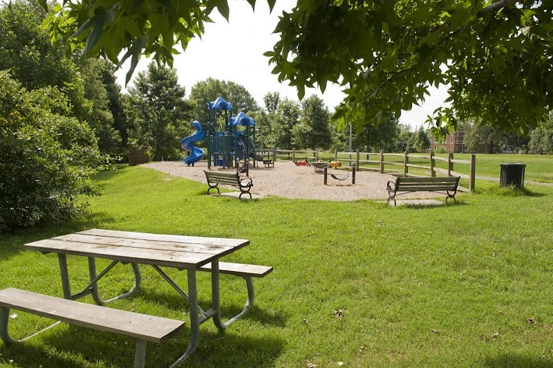 Jesup Blair Park playground photo 2