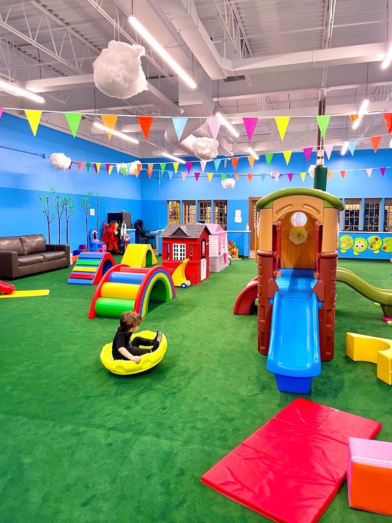 JJ'S Play Town playground photo 1