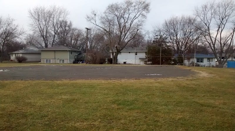 John A. Stefek Park playground photo 3