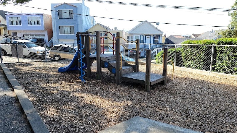 John Daly Tot Lot playground photo 2