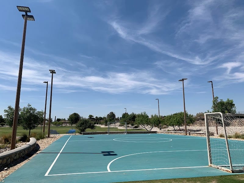 John Lyons Park playground photo 1