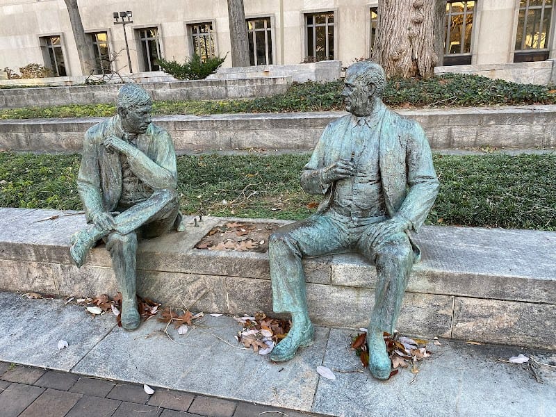 John Marshall Park playground photo 2