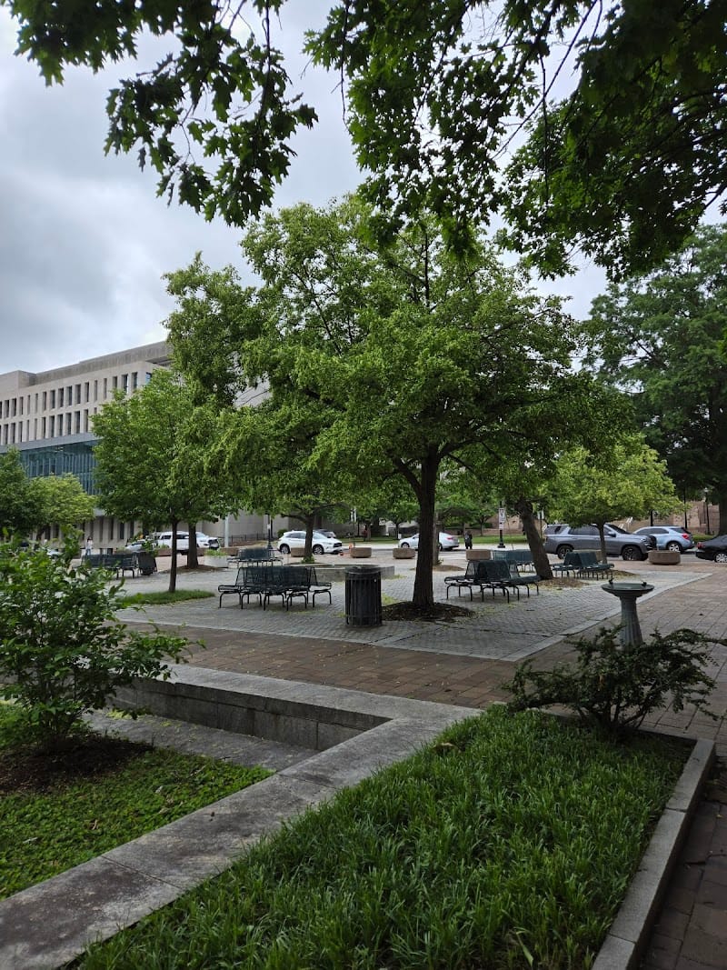 John Marshall Park playground photo 3