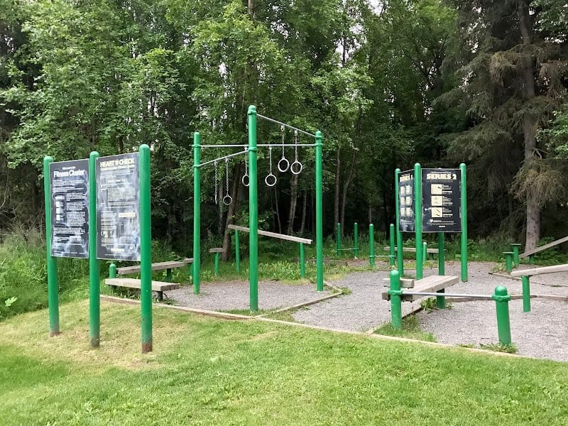 Johns Park playground photo 2