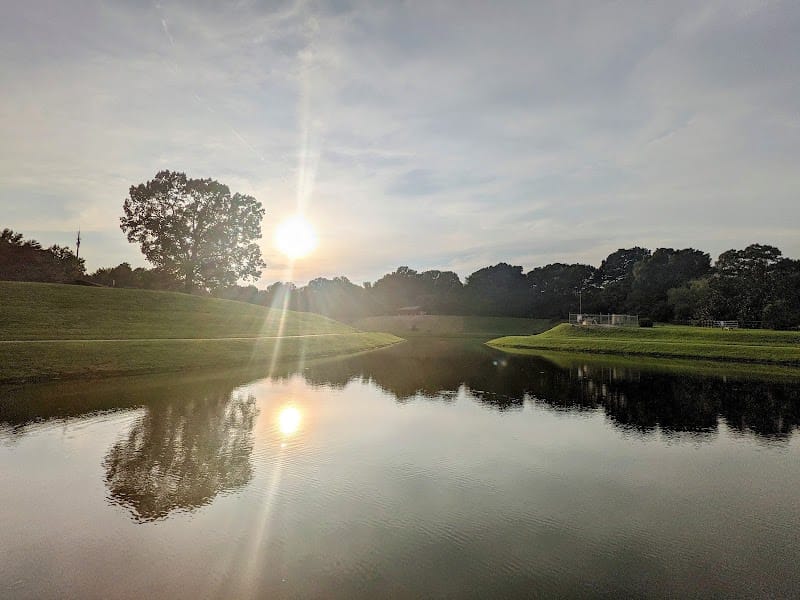 Johnson Road Park playground photo 2