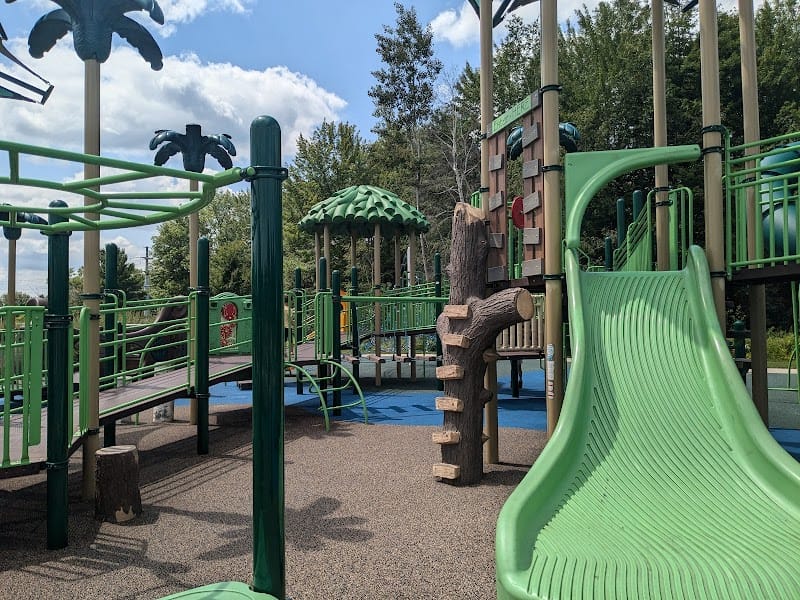 JoJo's Jungle playground photo 1