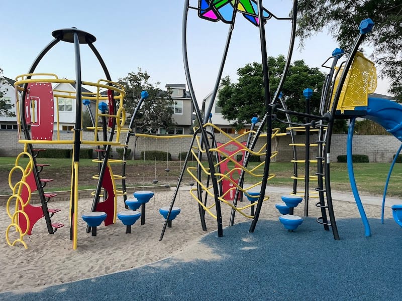Jordan Park playground photo 1