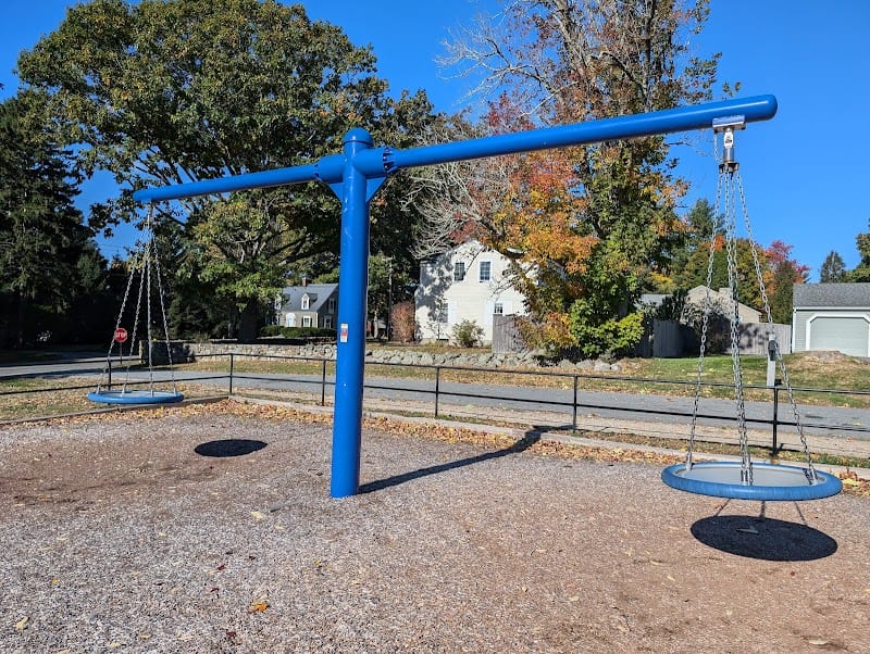 Joshua Sharpe Park playground photo 1