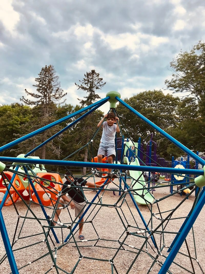 Joshua Sharpe Park playground photo 2