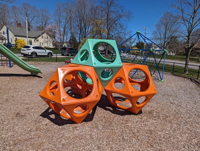 Joshua Sharpe Park playground photo 3