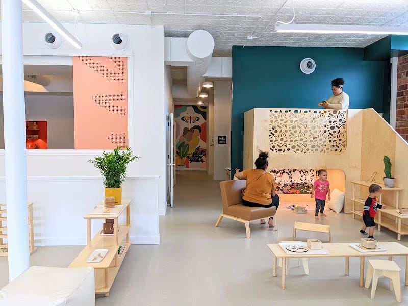 JouJou DSM playground photo 1