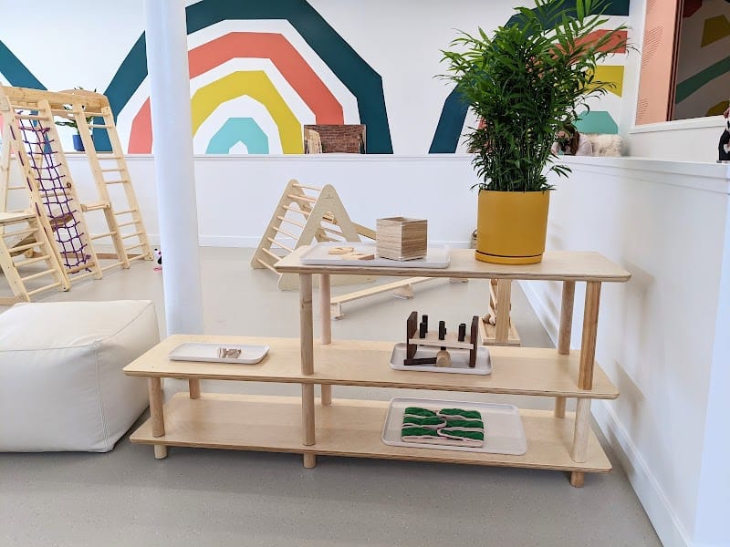 JouJou DSM playground photo 2