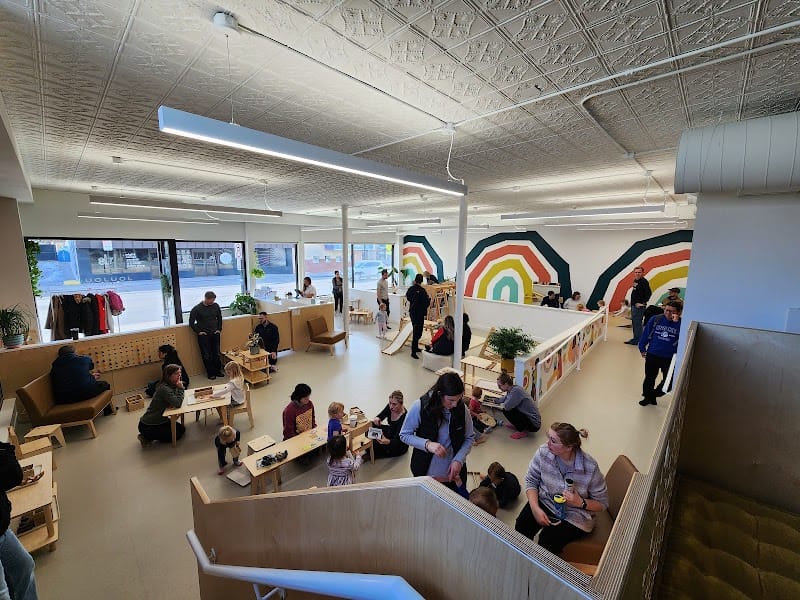 JouJou DSM playground photo 3