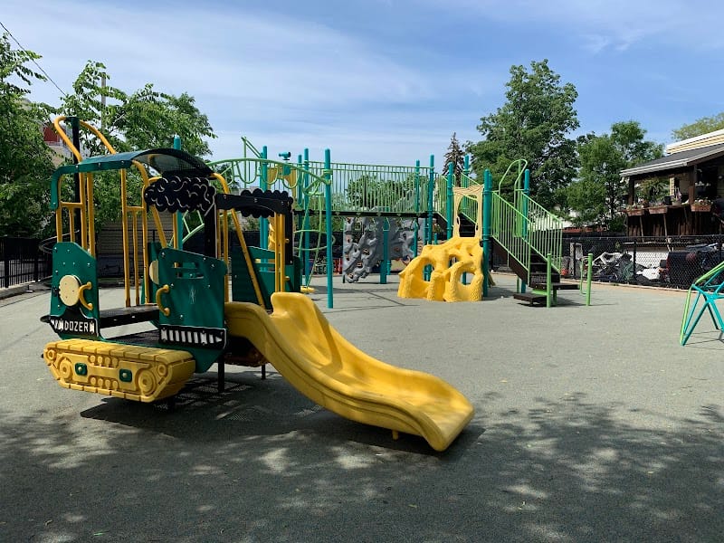 Judie Dyer Park playground photo 1