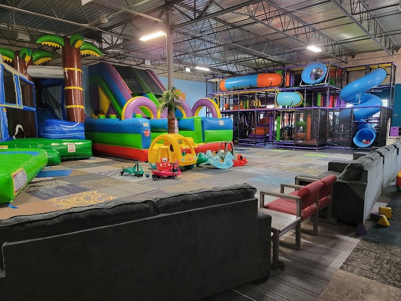 Jump for Joy playground photo 1