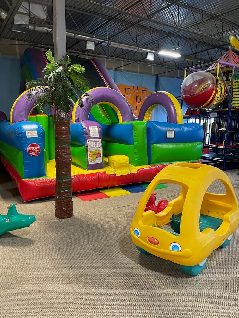 Jump for Joy playground photo 2