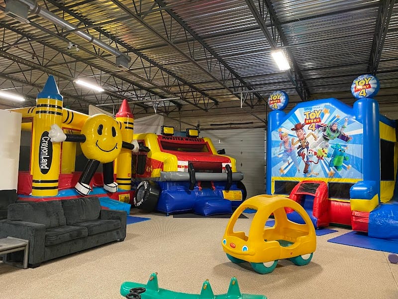 Jump for Joy playground photo 3