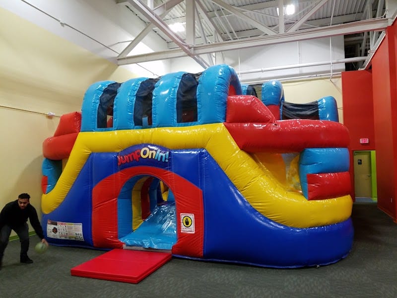 Jump On In playground photo 2