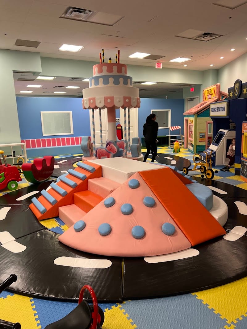 Junior playland playground photo 1