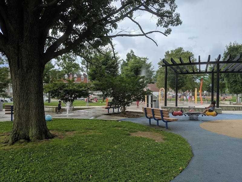 Junod Playground playground photo 2