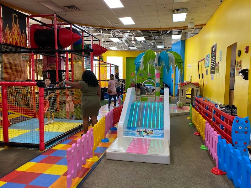 Just 4 Fun playground photo 2