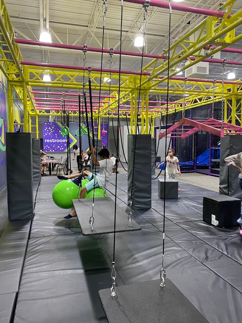 Just Play playground photo 3