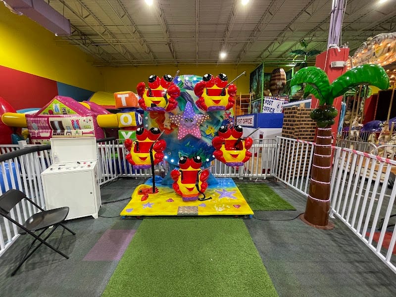 Kangaroo Jax playground photo 2