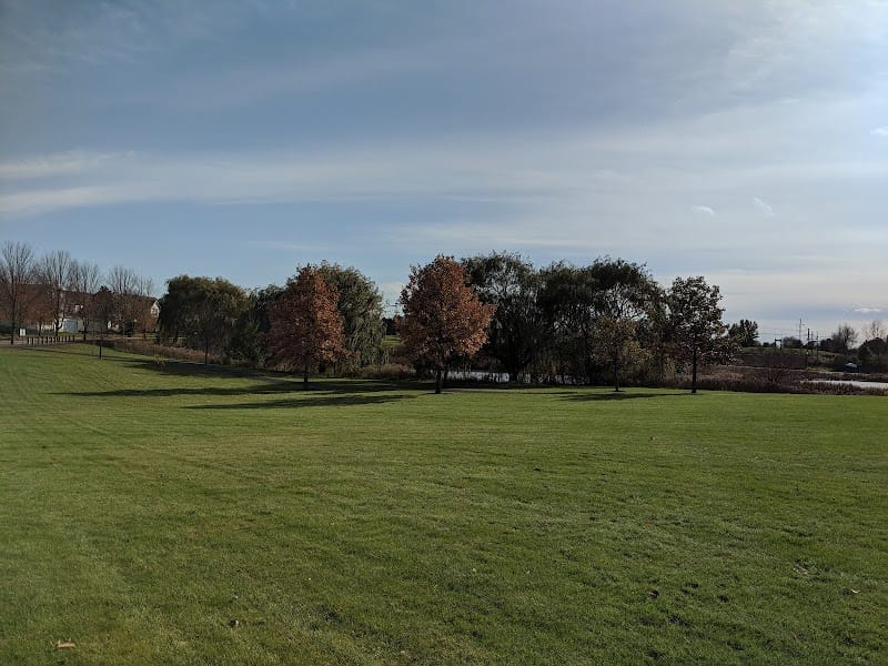 Kay Lovett Park playground photo 2
