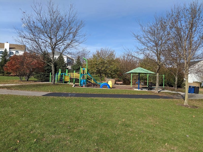 Kay Lovett Park playground photo 3