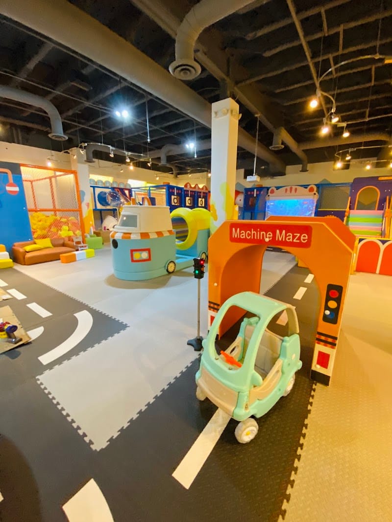 Keiki Republic playground photo 1