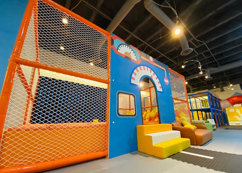 Keiki Republic playground photo 2