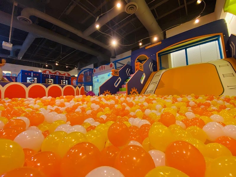 Keiki Republic playground photo 3