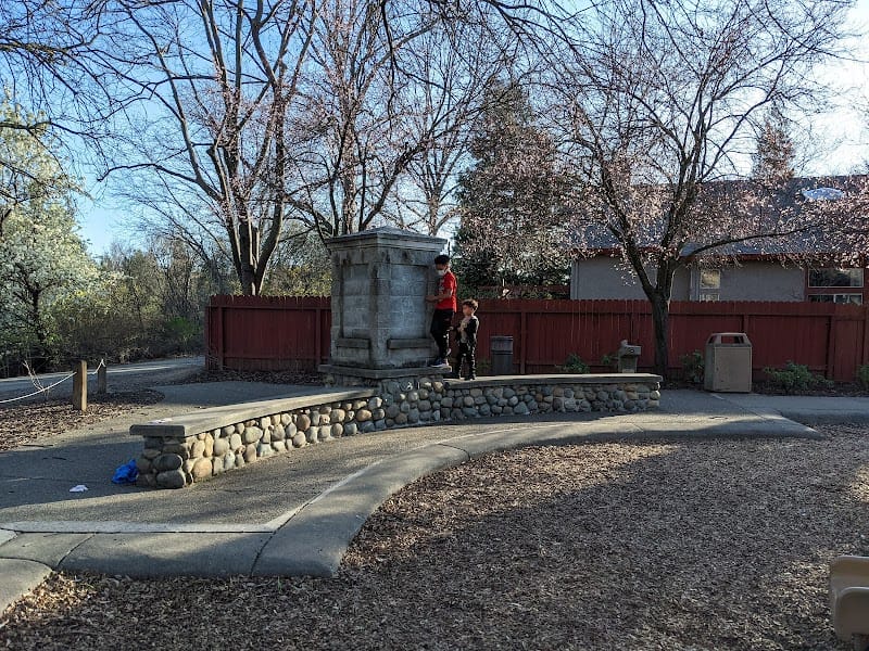 Keller Mini Park playground photo 3