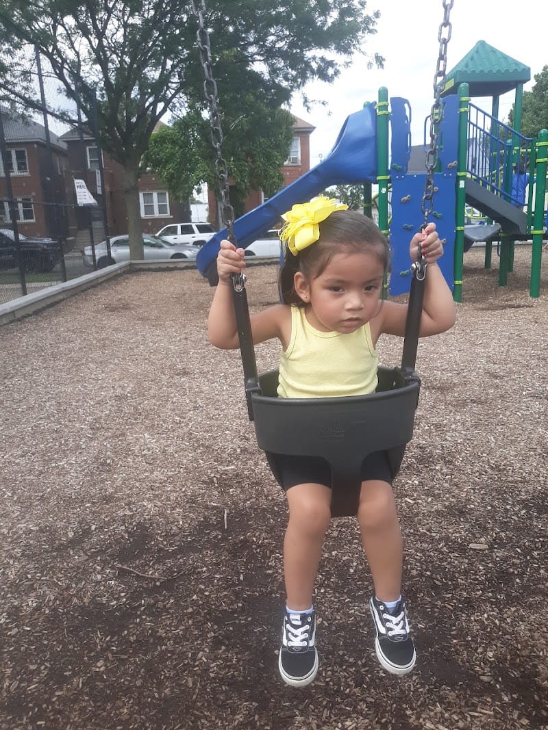 Kelly (Edward) Park playground photo 2