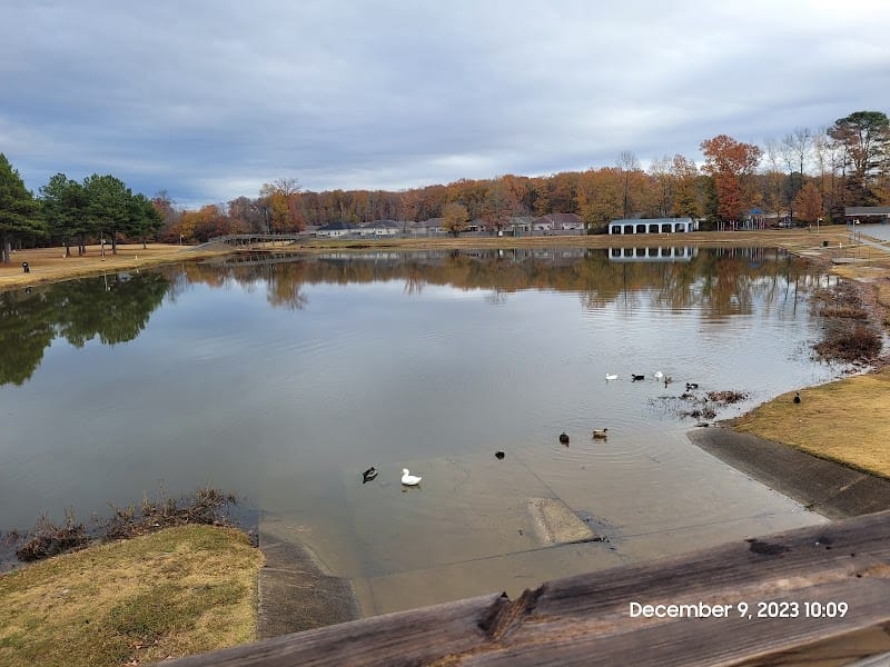 Kerr Station Park playground photo 1