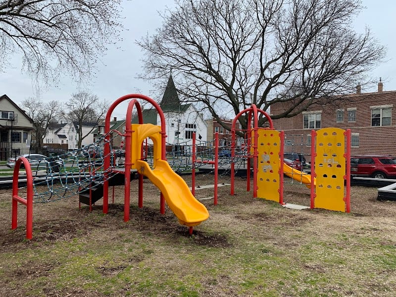 Keystone Park playground photo 1