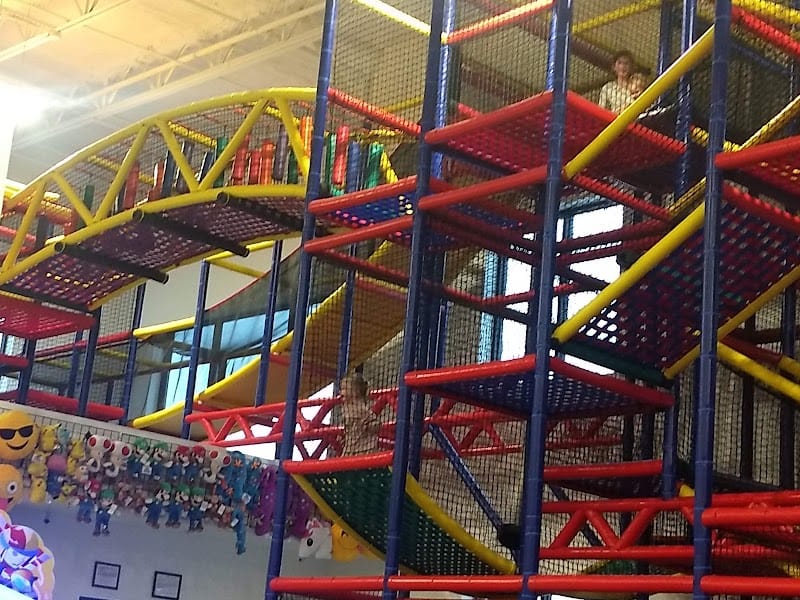 Kid Mania playground photo 3