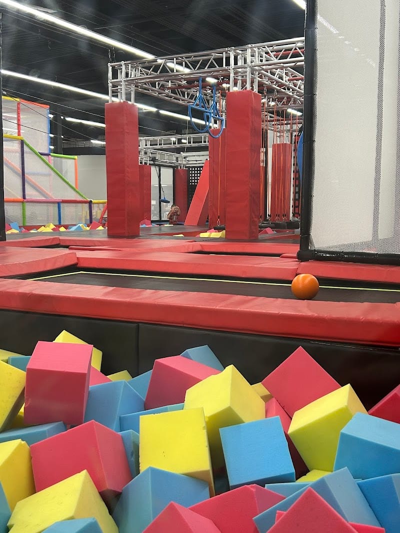 Kiddie Dome playground photo 2