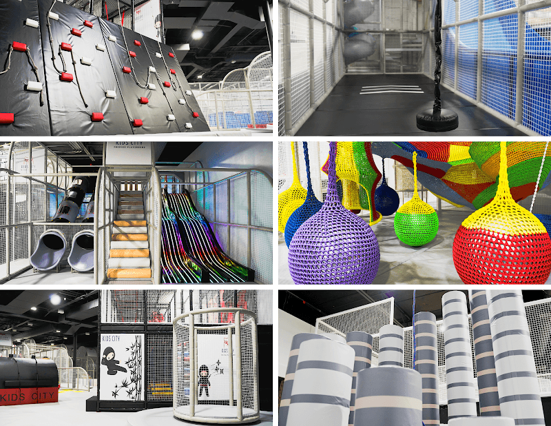 KIDS CITY KAPOLEI playground photo 2