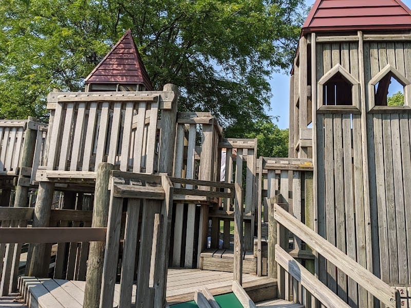 Kid's Coulee playground photo 1