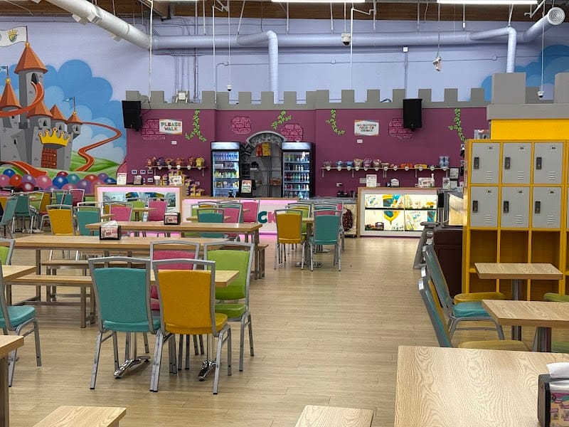 Kids Empire Covina playground photo 1