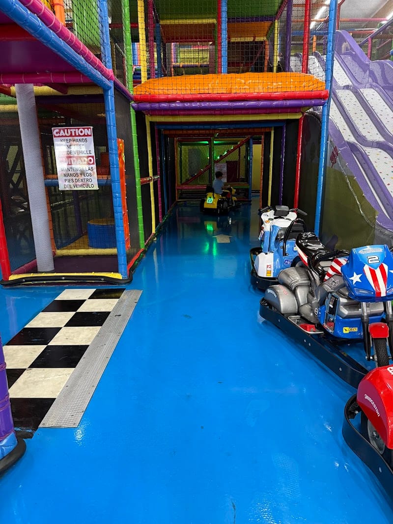 Kids Empire Covina playground photo 2