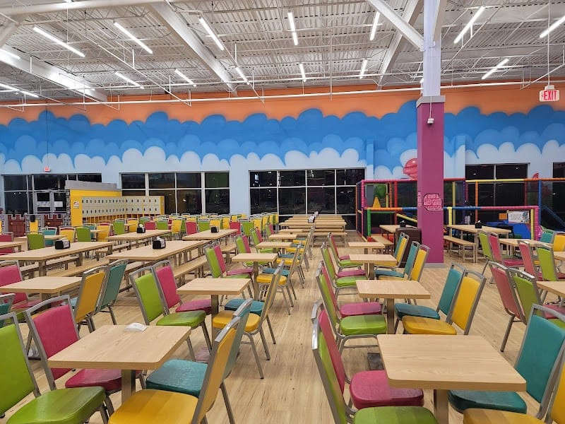 Kids Empire Euless playground photo 3