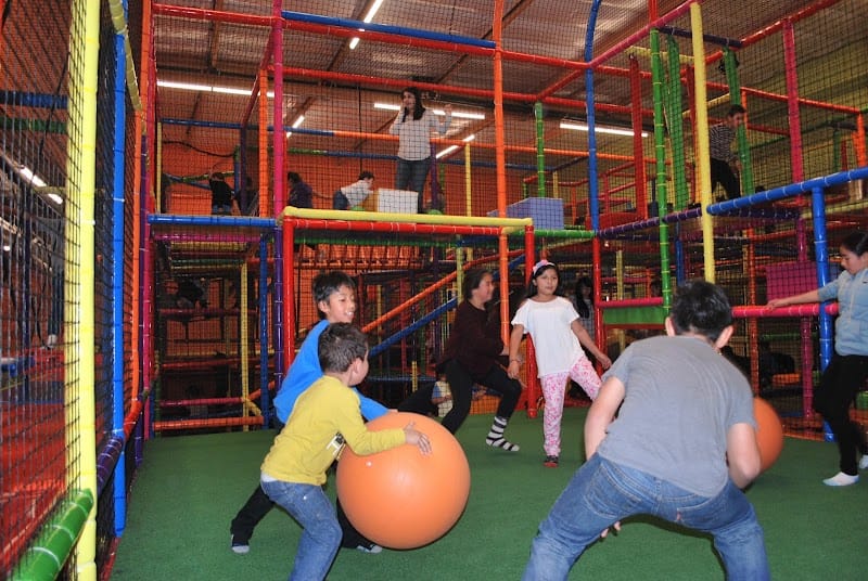 Kids Empire Pomona playground photo 2