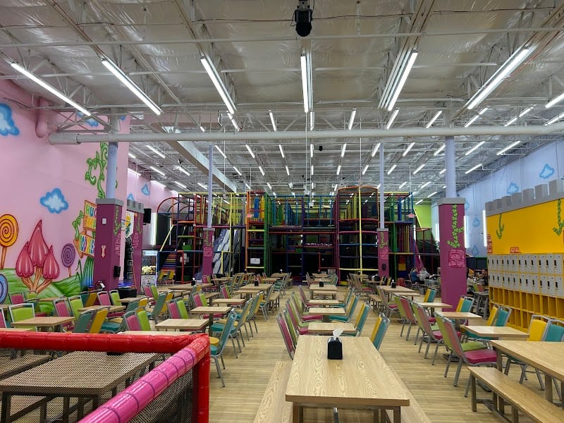 Kids Empire Solon playground photo 1