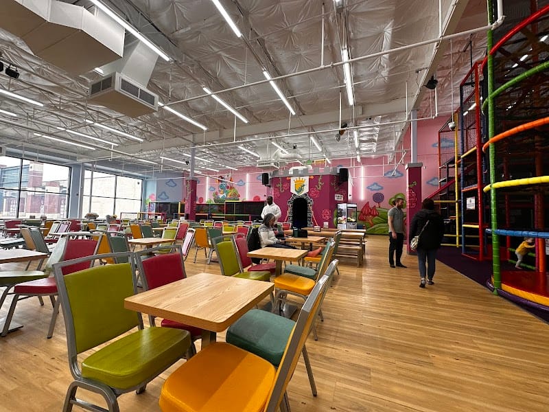 Kids Empire Troy playground photo 1